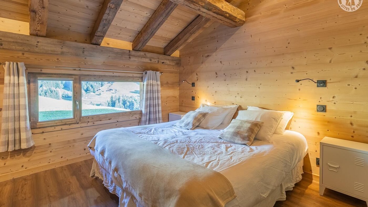 Photo of Bedroom in Hauteluce