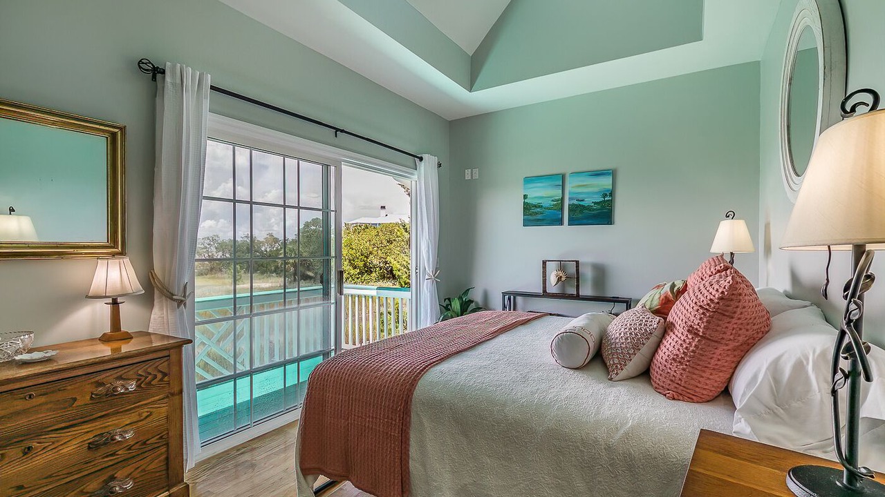 Photo of Bedroom in Oceanmarsh Subdivision