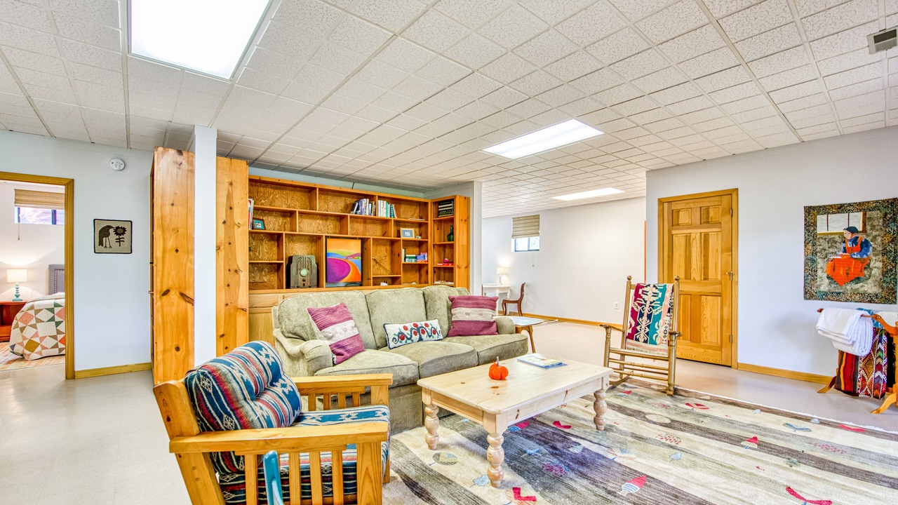 Photo of Livingroom in Lake Junaluska