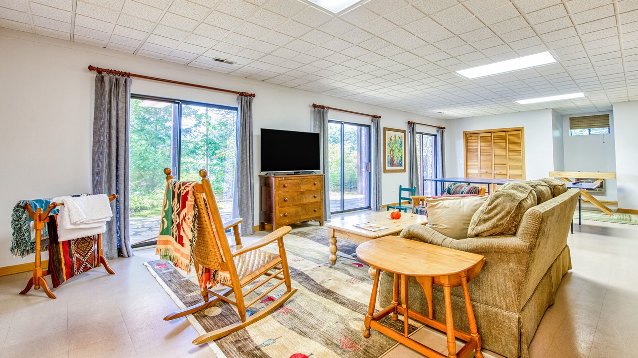 Photo of Livingroom in Lake Junaluska