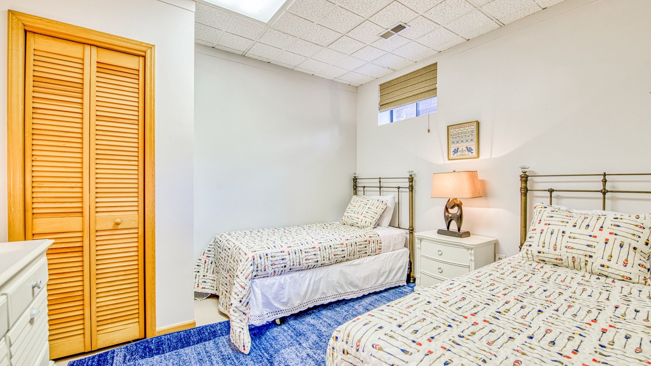 Photo of Bedroom in Lake Junaluska