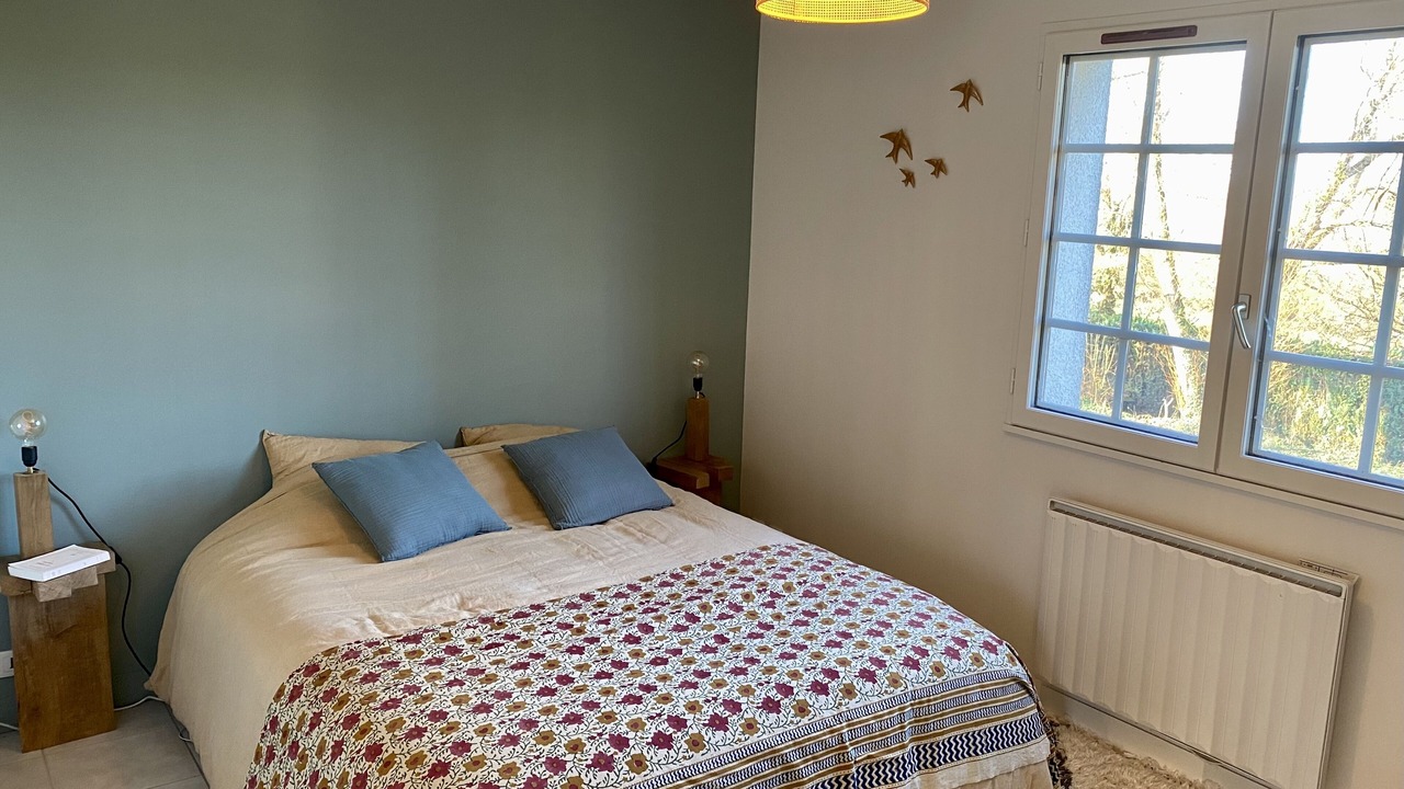 Photo of Bedroom in Gonneville-sur-Mer