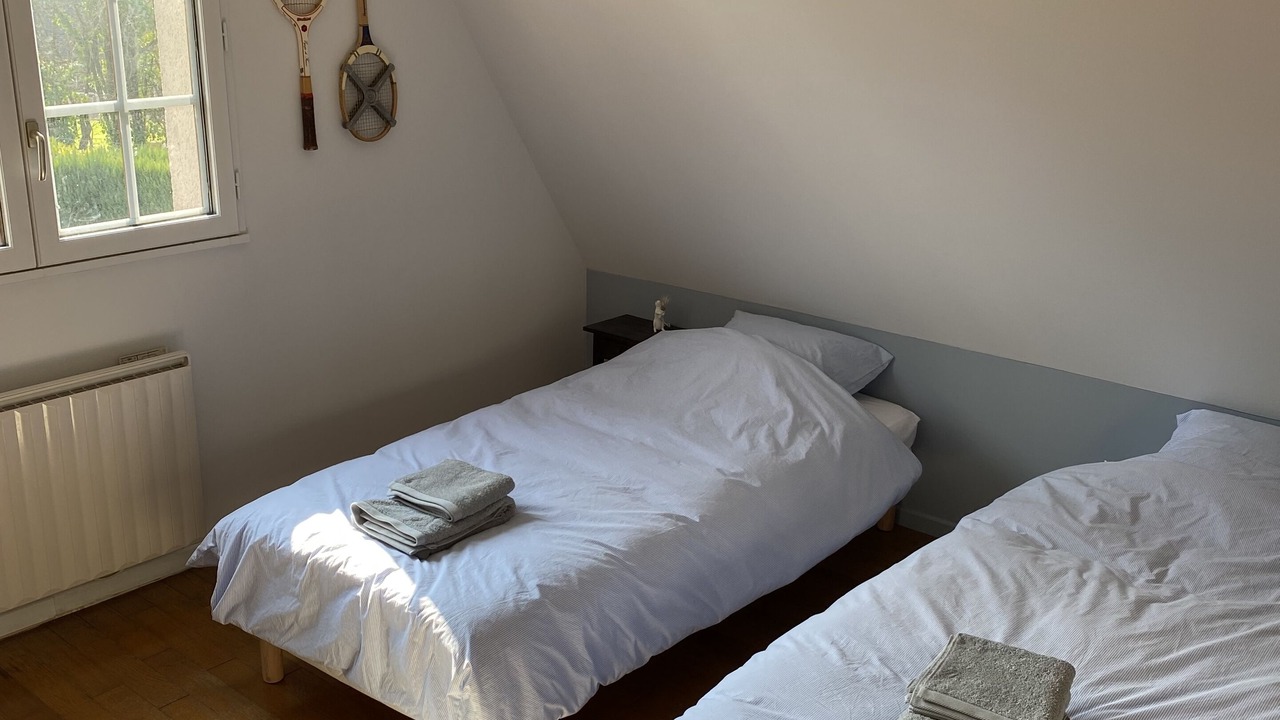 Photo of Bedroom in Gonneville-sur-Mer