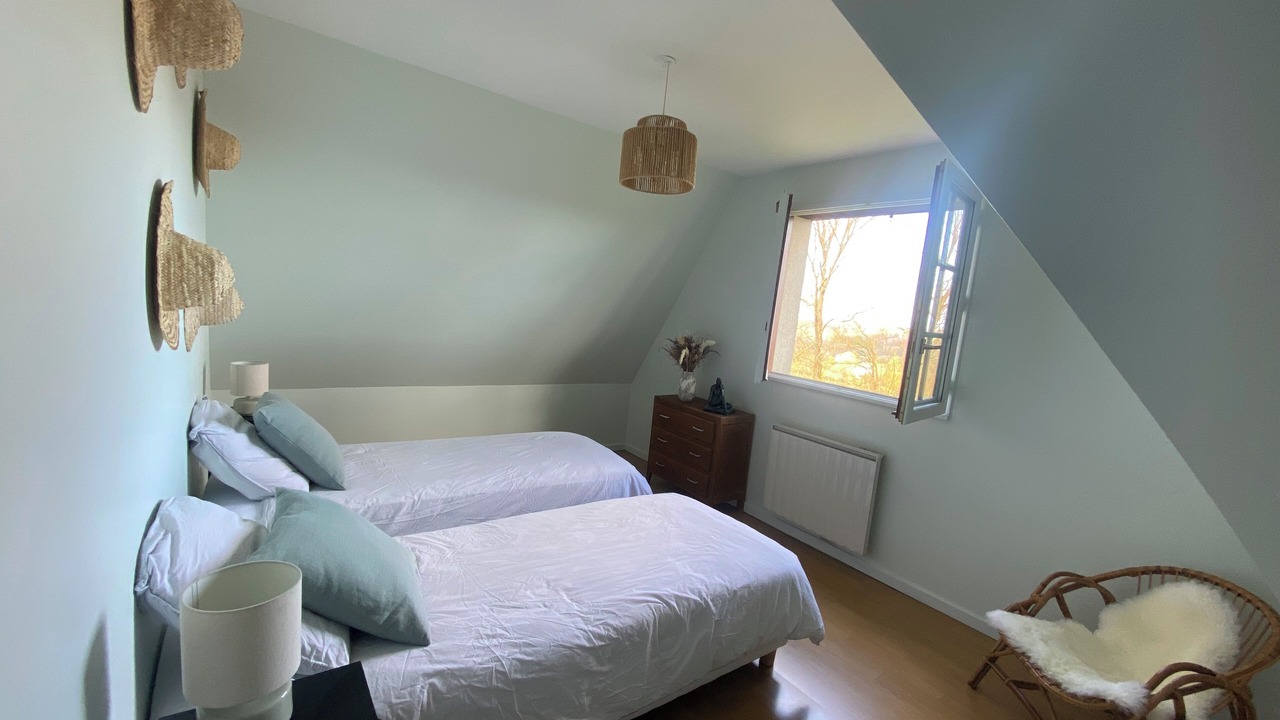 Photo of Bedroom in Gonneville-sur-Mer