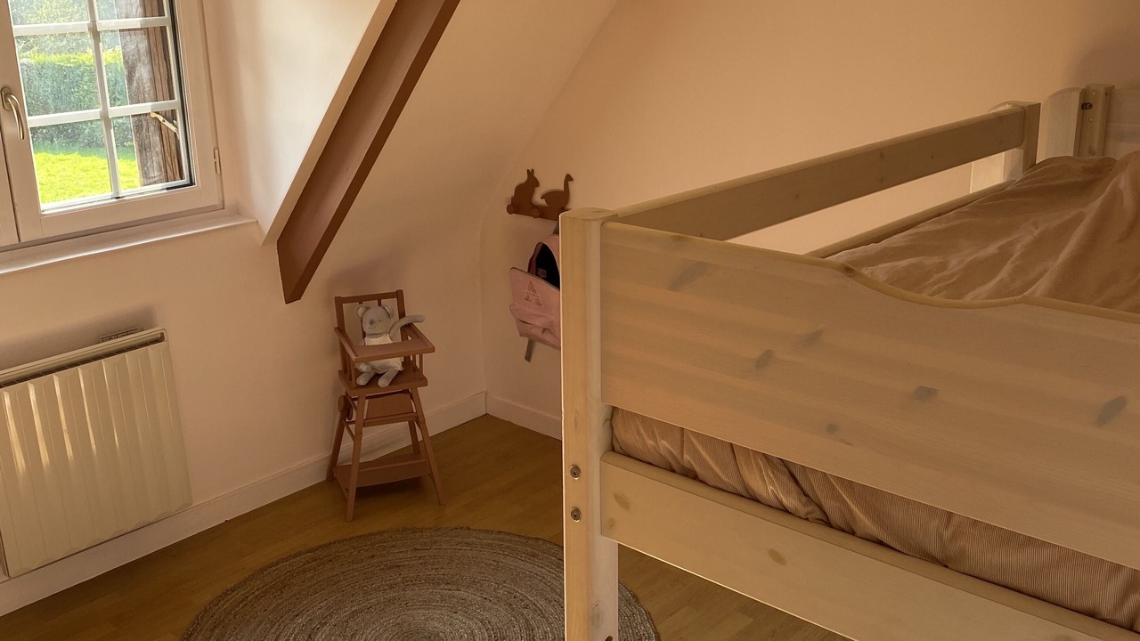 Photo of Bedroom in Gonneville-sur-Mer