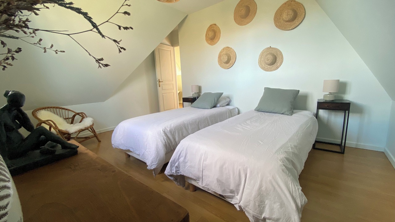 Photo of Bedroom in Gonneville-sur-Mer