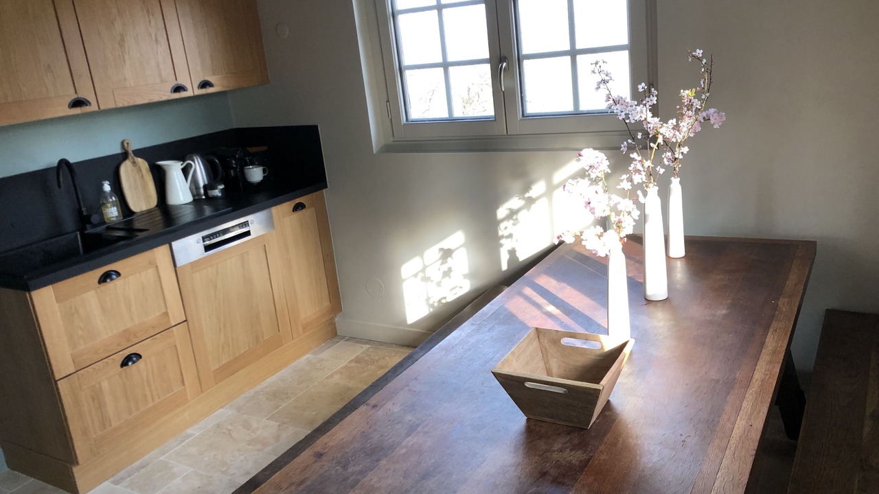 Photo of Kitchen in Gonneville-sur-Mer