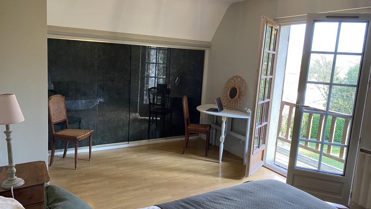Photo of Bedroom in Gonneville-sur-Mer