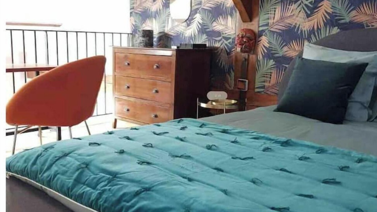 Photo of Bedroom in Combat