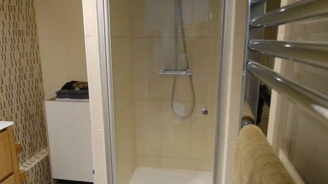 Photo of Bathroom in Combat
