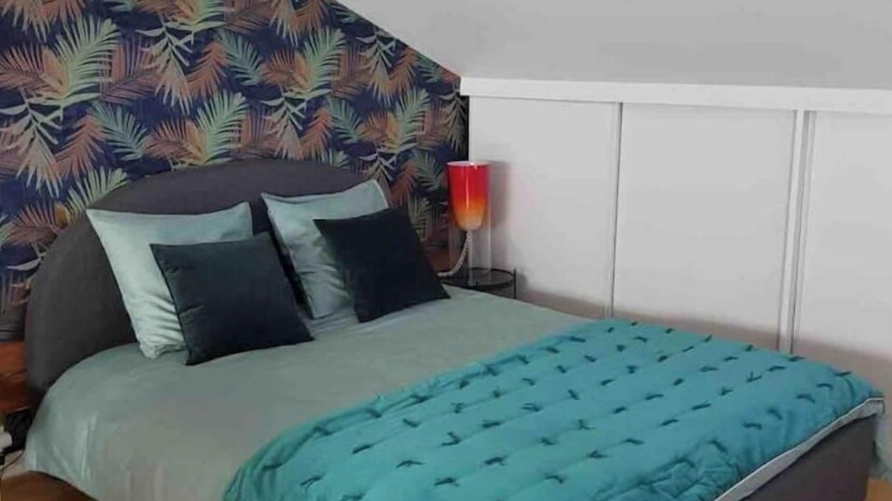 Photo of Bedroom in Combat