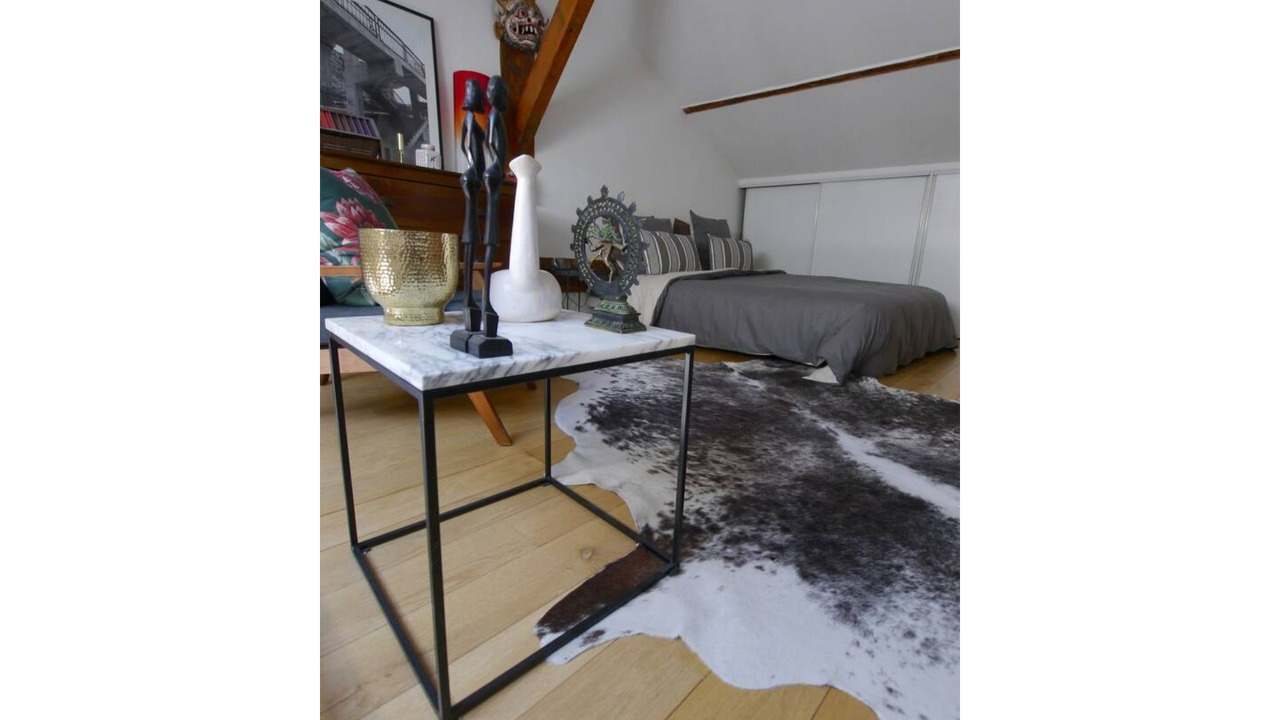 Photo of Bedroom in Combat