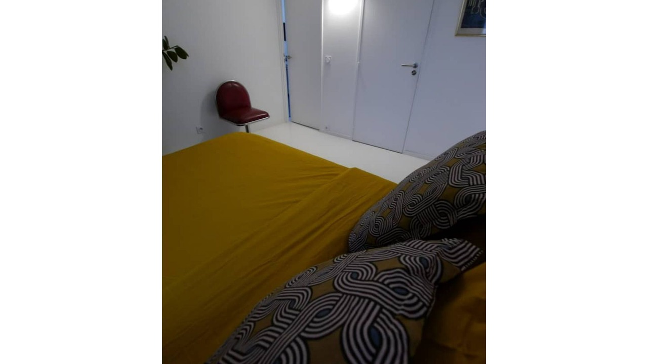 Photo of Bedroom in Porte-Saint-Martin