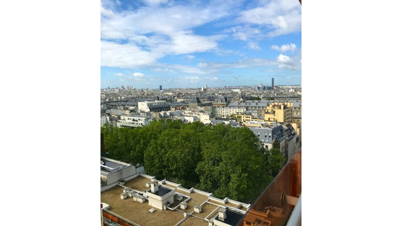 Photo of Outdoor in Porte-Saint-Martin