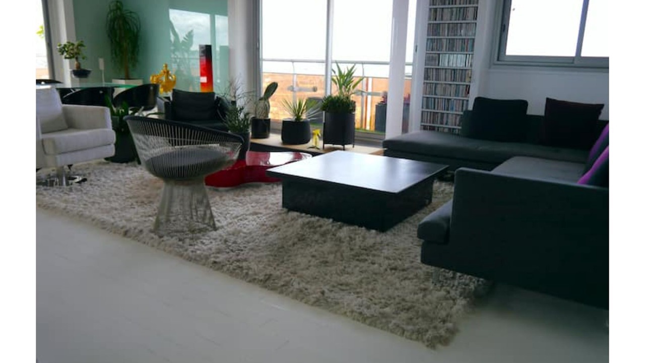 Photo of Livingroom in Porte-Saint-Martin