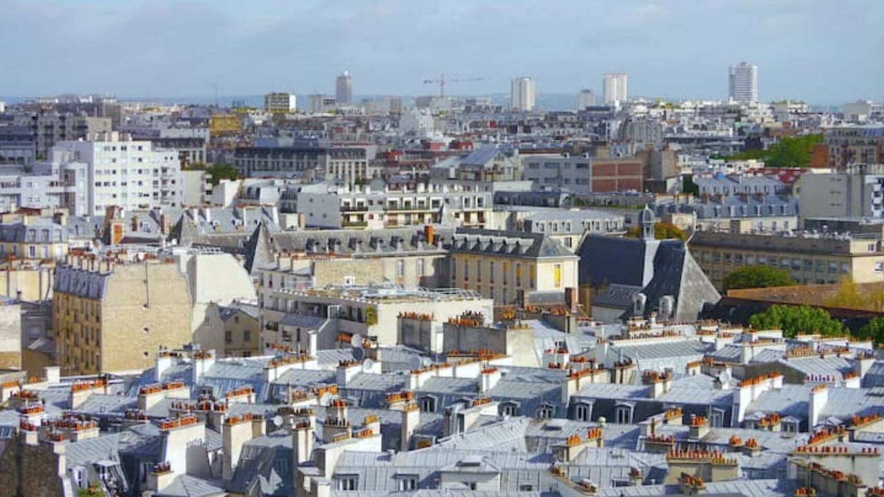 Photo of Outdoor in Porte-Saint-Martin