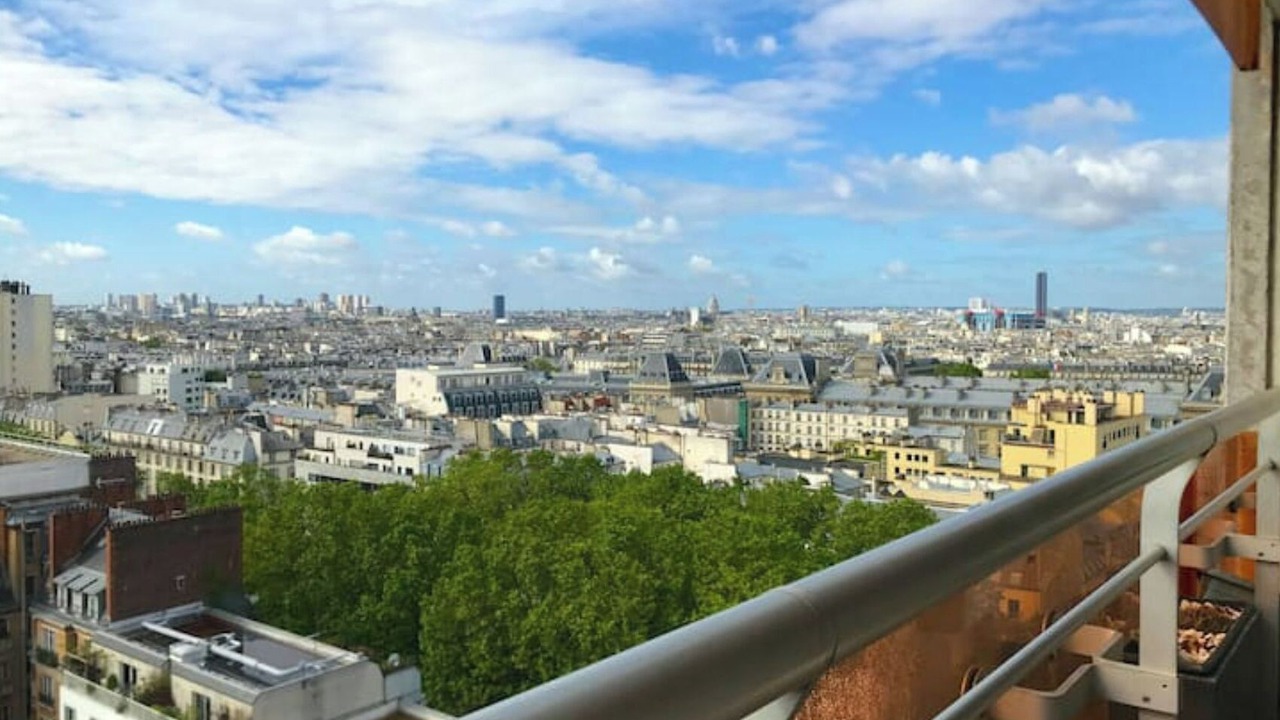 Photo of Outdoor in Porte-Saint-Martin