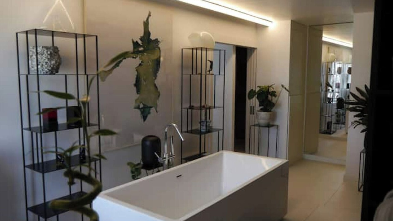 Photo of Bathroom in Porte-Saint-Martin