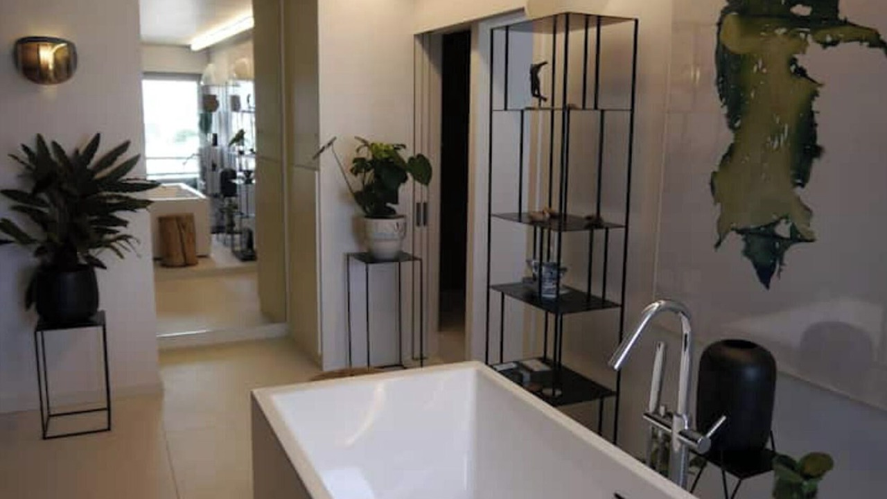 Photo of Bathroom in Porte-Saint-Martin