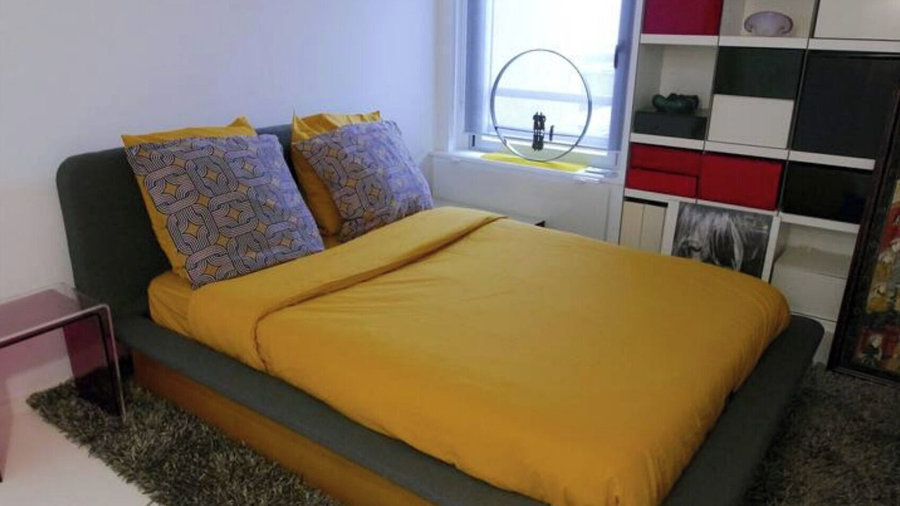 Photo of Bedroom in Porte-Saint-Martin