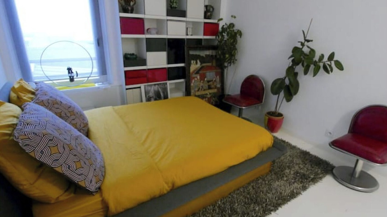 Photo of Bedroom in Porte-Saint-Martin