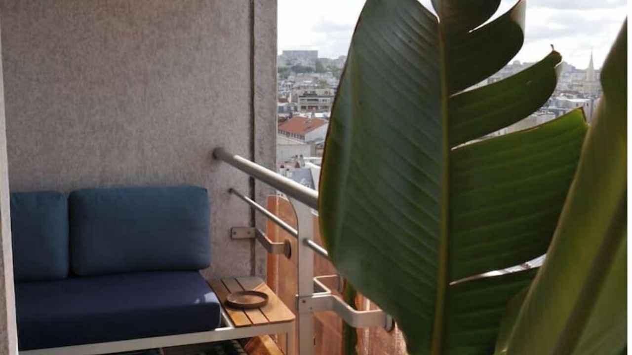 Photo of Outdoor in Porte-Saint-Martin