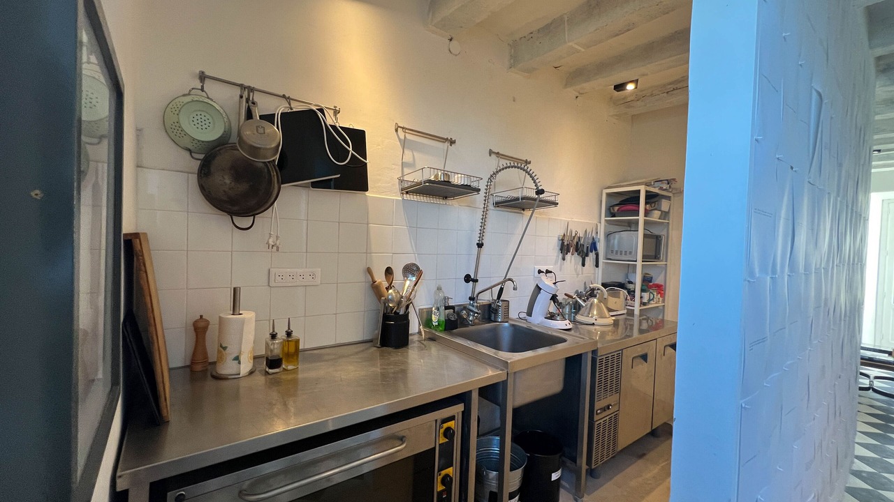 Photo of Kitchen in Montsoreau