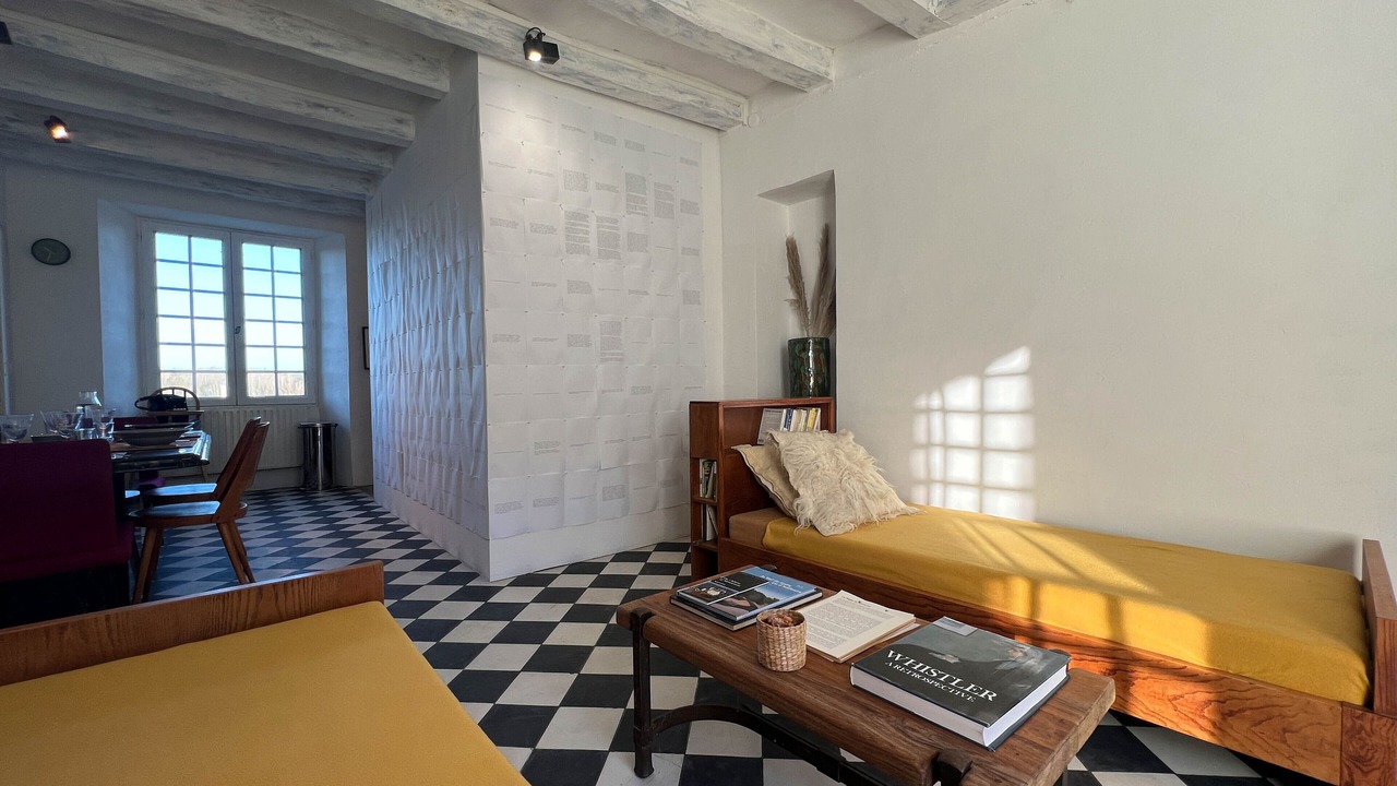 Photo of Bedroom in Montsoreau