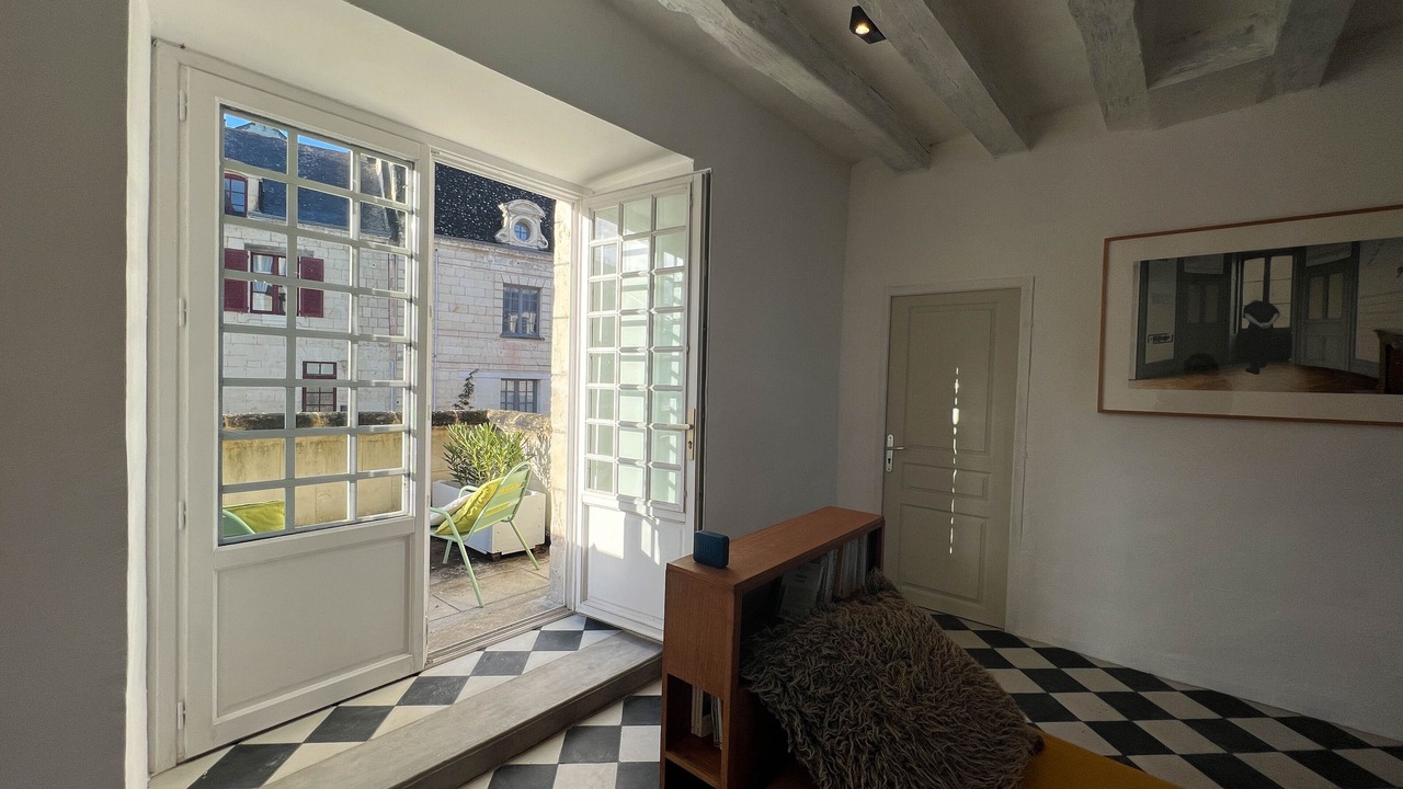 Photo of Bedroom in Montsoreau
