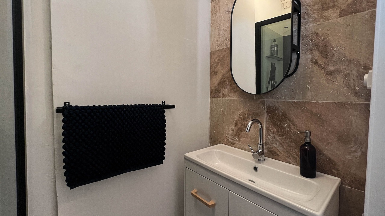 Photo of Bathroom in Montsoreau