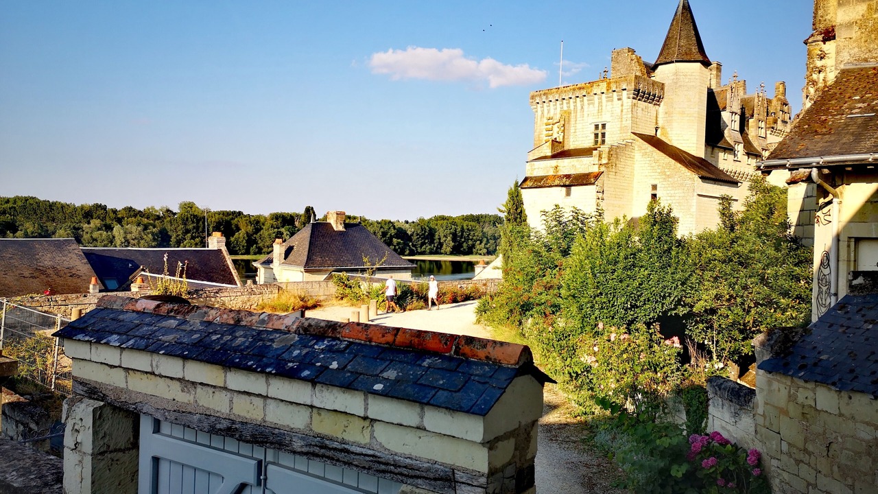 Photo of Bedroom in Montsoreau