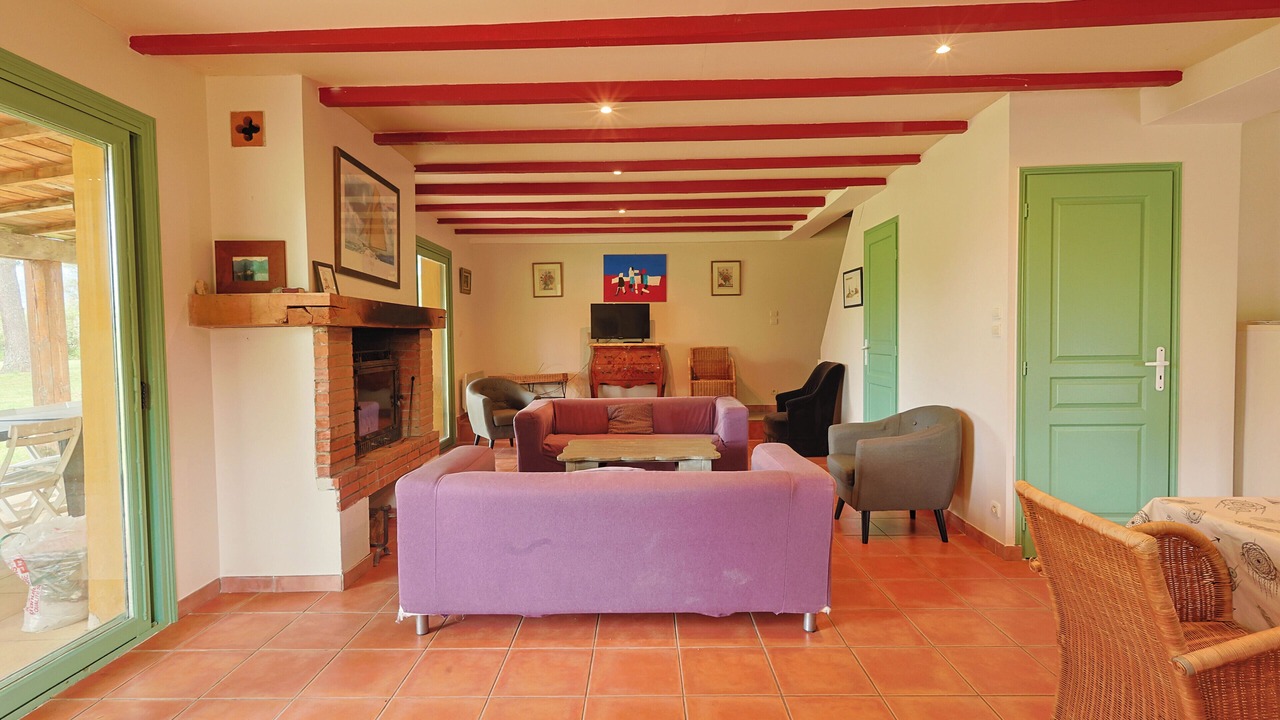 Photo of Livingroom in Montesquieu-des-Alberes