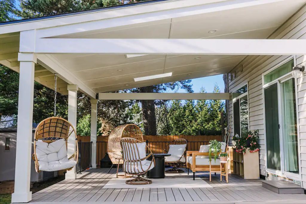Photo of Patio Balcony in Five Corners