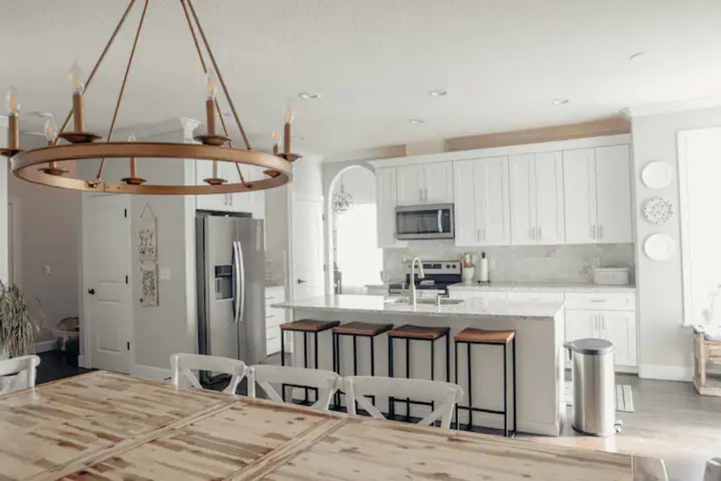 Photo of Kitchen in Five Corners