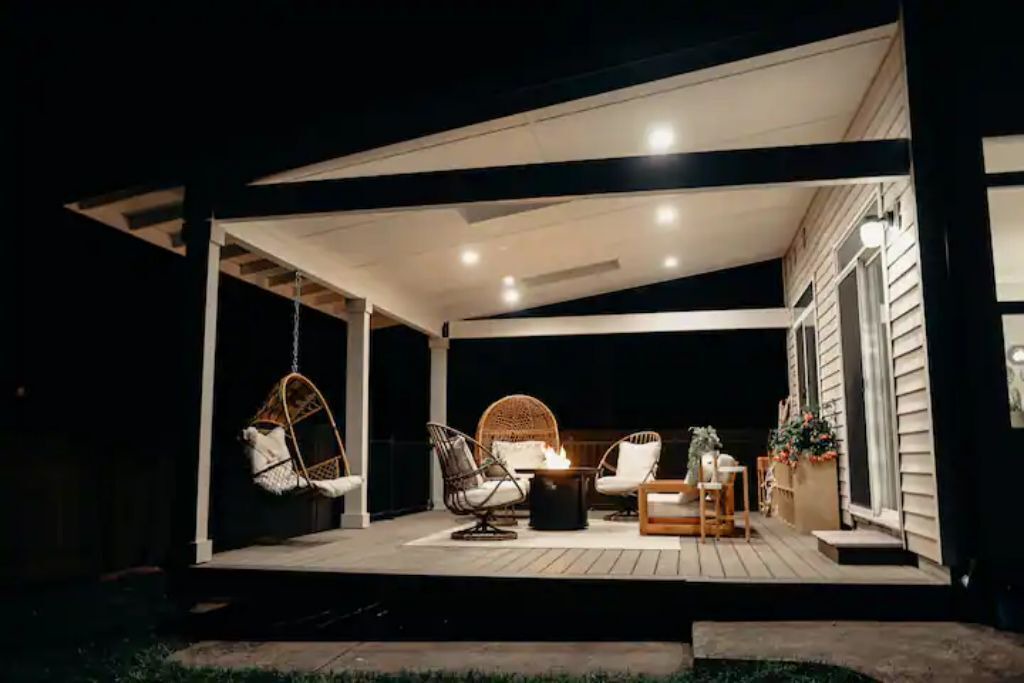 Photo of Patio Balcony in Five Corners