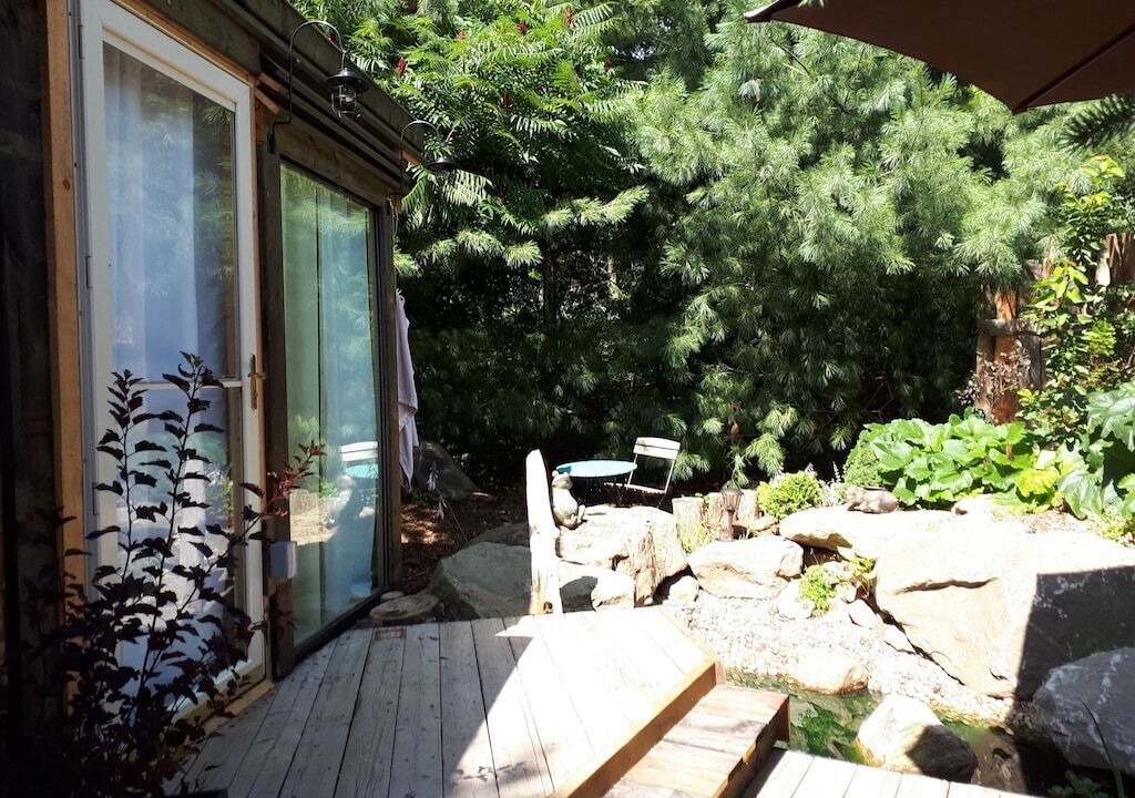Photo of Patio Balcony in Niagara Falls