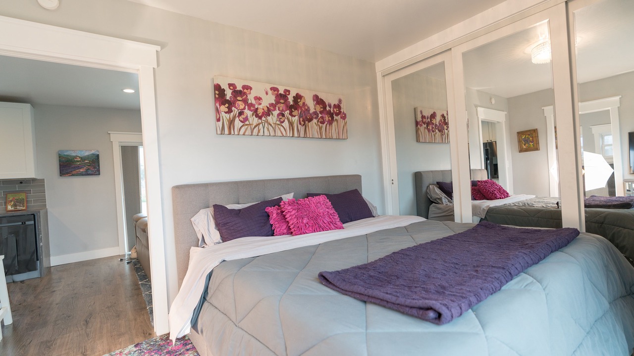 Photo of Bedroom in Napa