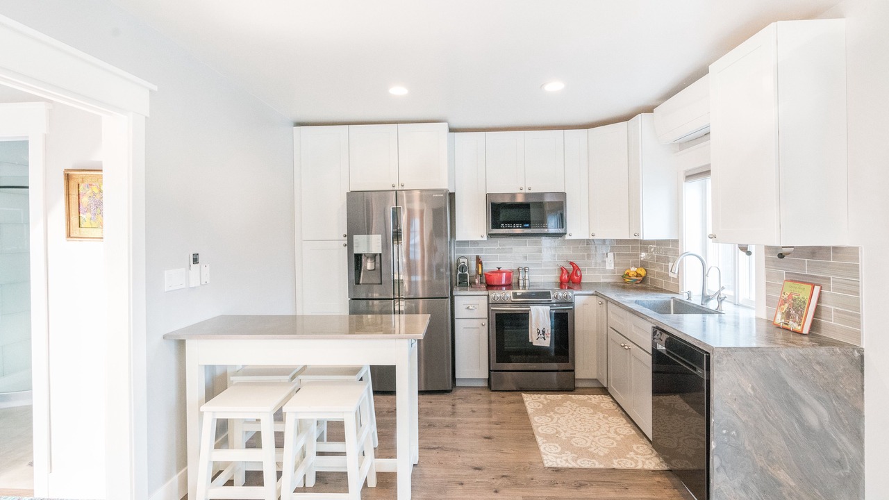 Photo of Kitchen in Napa