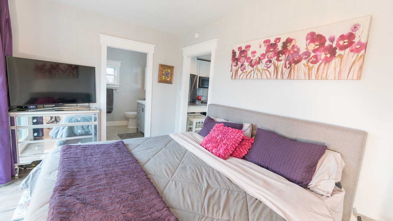 Photo of Bedroom in Napa