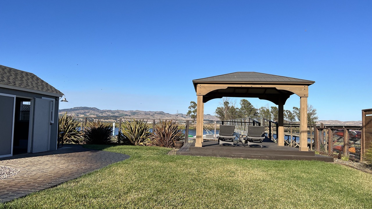 Photo of Patio Balcony in Napa
