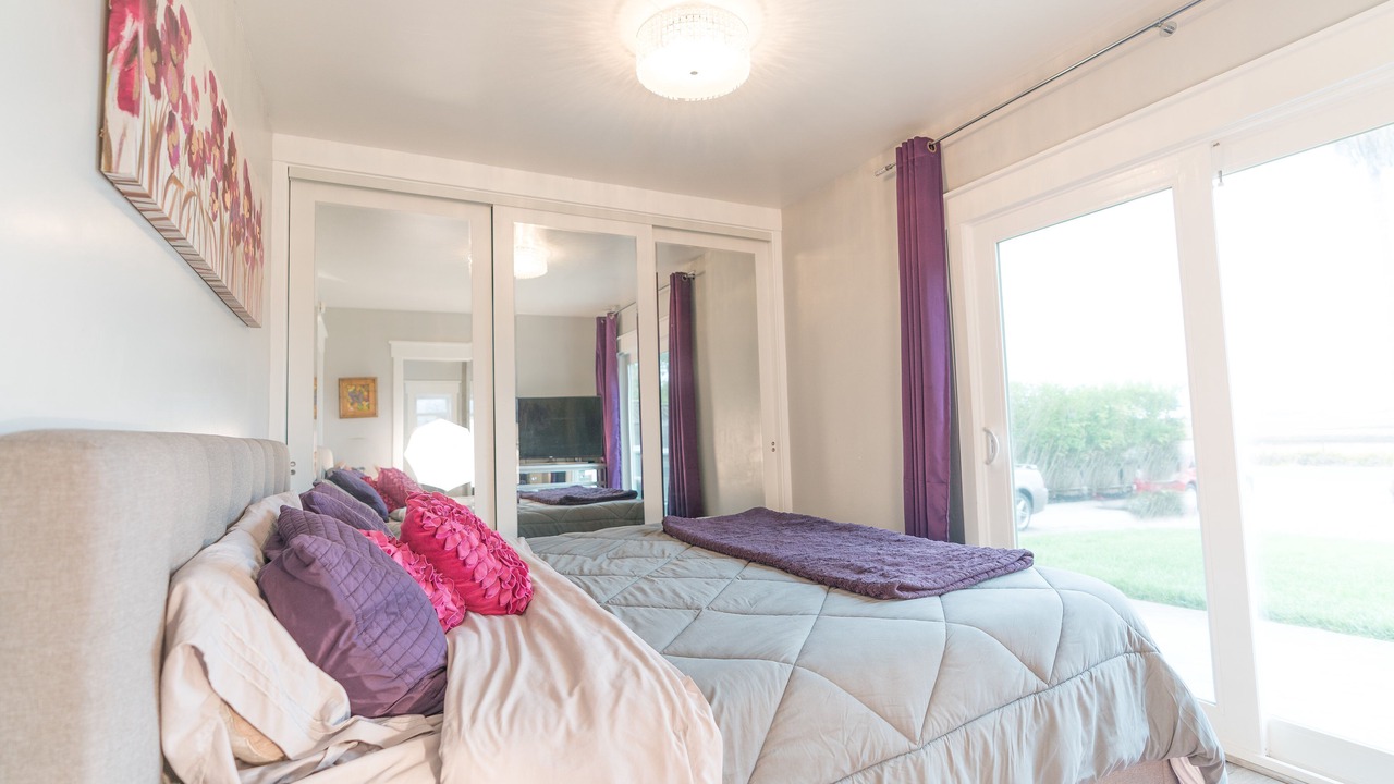 Photo of Bedroom in Napa
