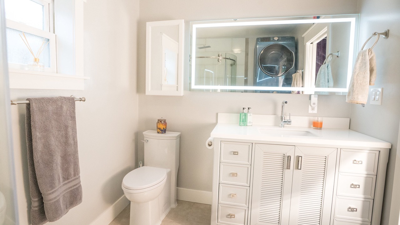 Photo of Bathroom in Napa