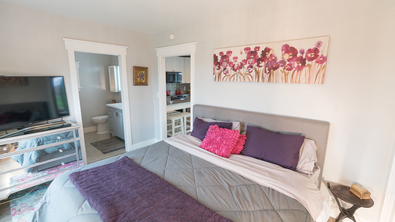 Photo of Bedroom in Napa