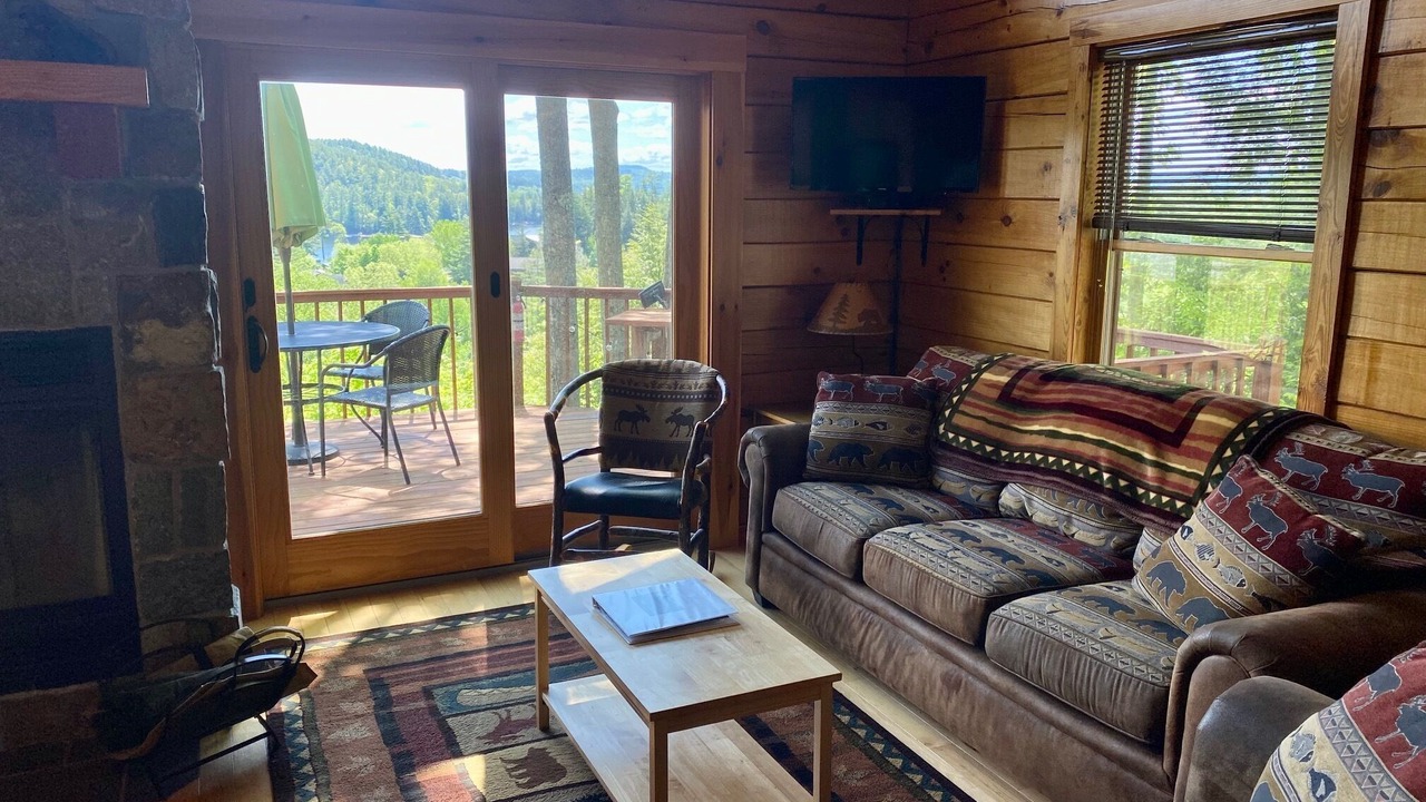 Photo of Livingroom in Schroon Lake