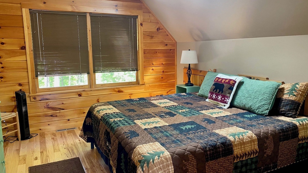 Photo of Bedroom in Schroon Lake