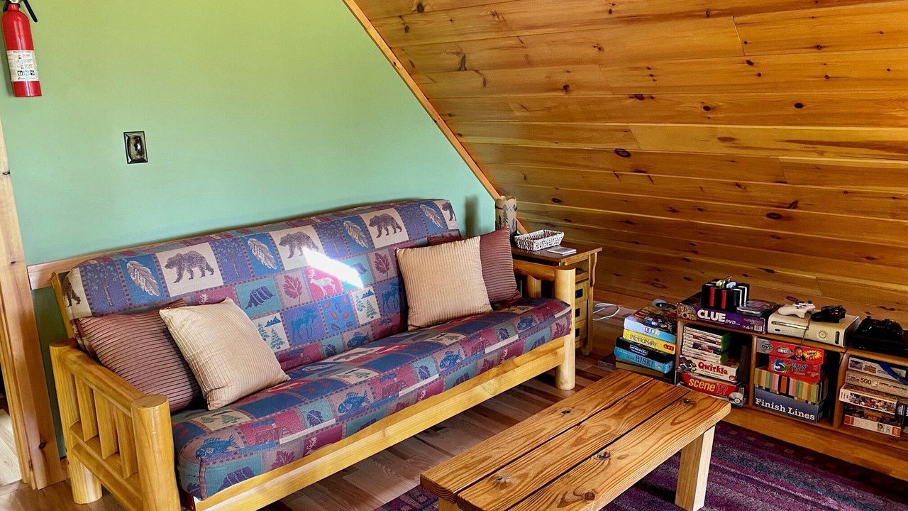 Photo of Livingroom in Schroon Lake