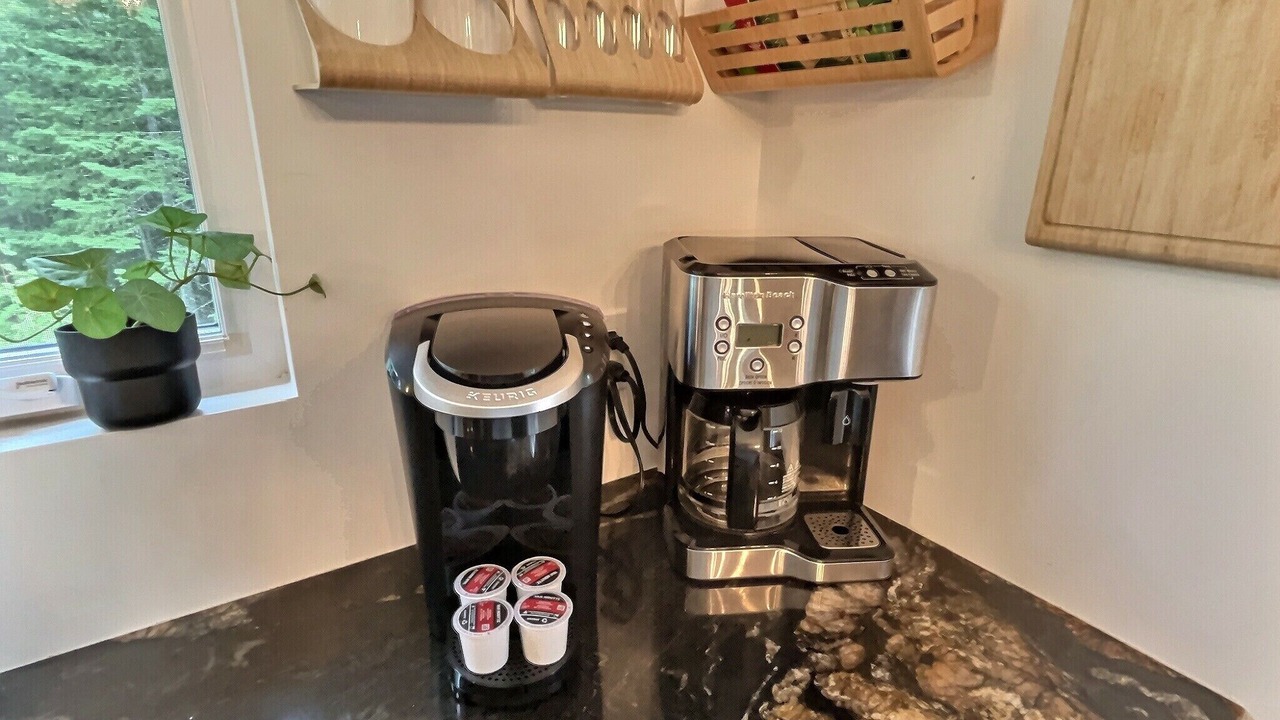 Photo of Kitchen in Petite-Riviere-Saint-Francois