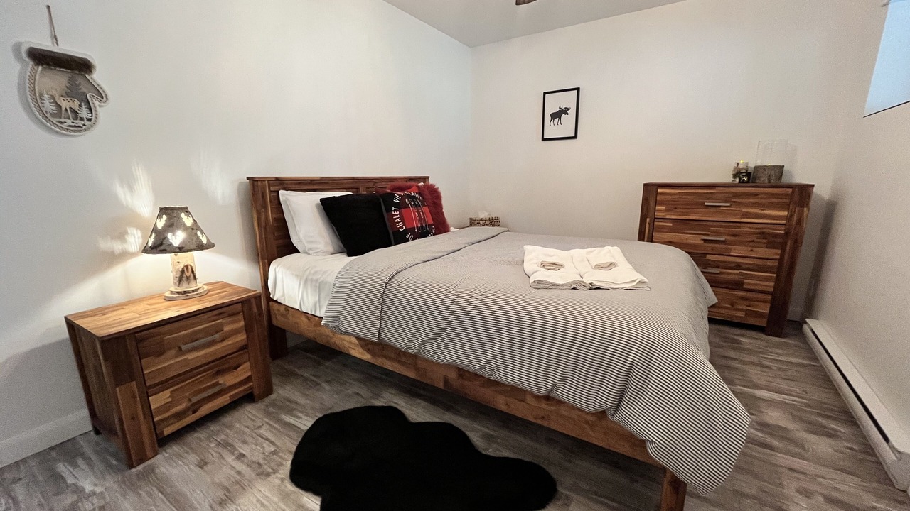 Photo of Bedroom in Petite-Riviere-Saint-Francois