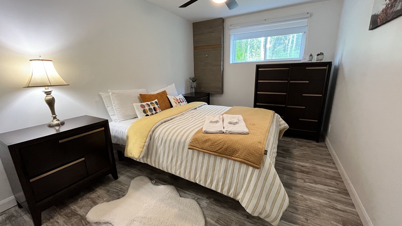 Photo of Bedroom in Petite-Riviere-Saint-Francois