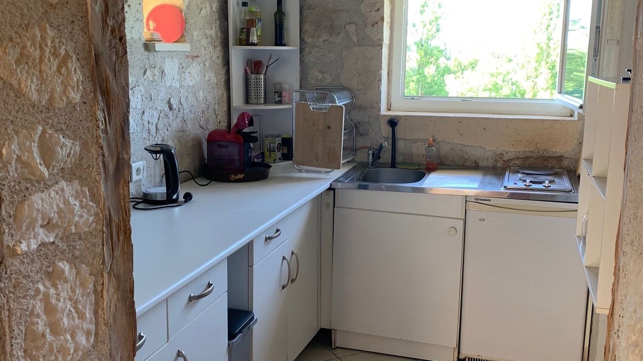 Photo of Kitchen in Puymirol